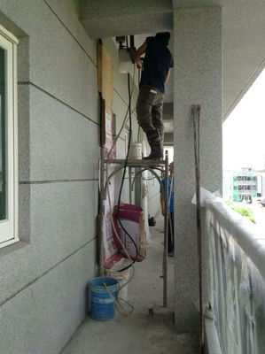 台中市后里民宅興建案倒吊鑽孔工程 - 三閤工程案例